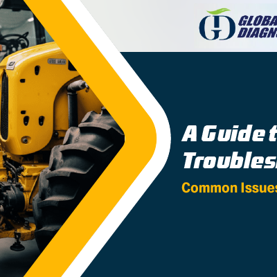 A Guide to JCB Engine Troubleshooting: Common issues and Solutions