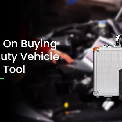 Expert Tips On Buying A Heavy-Duty Vehicle Diagnostic Tool