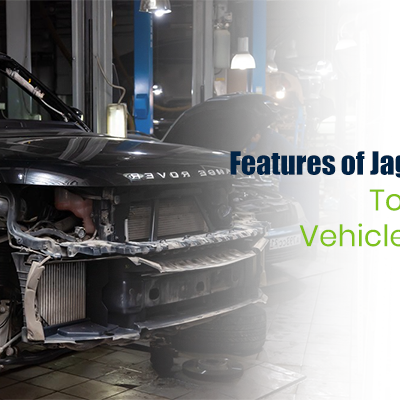 Features of Jaguar Land Rover Topix Cloud for Vehicle Diagnostics