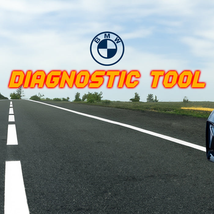 How to use the bmw diagnostic tool