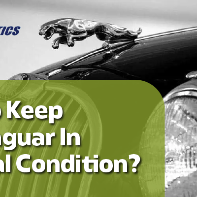 How To Keep Your Jaguar In Optimal Condition?