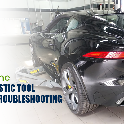 How to Use the Jaguar Diagnostic Tool for Efficient Troubleshooting
