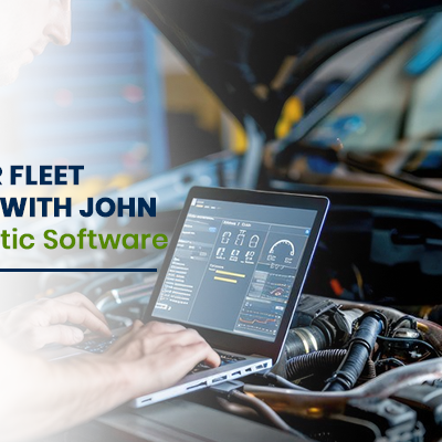 Improve Your Fleet Management with John Deere Diagnostic Software