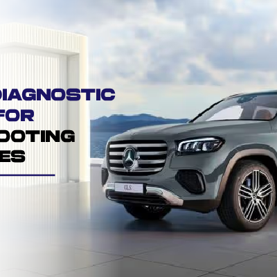 Mercedes Diagnostic Software for Troubleshooting Engine Issues