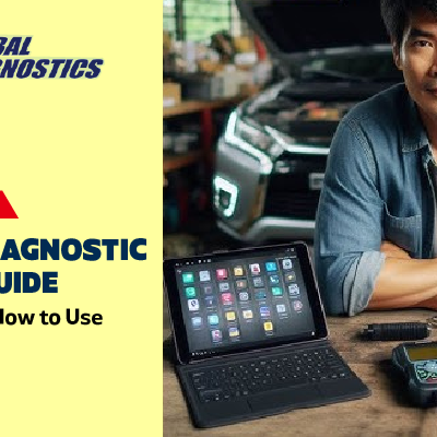 Mitsubishi Diagnostic Tool Guide: Best Scanners & How to Use