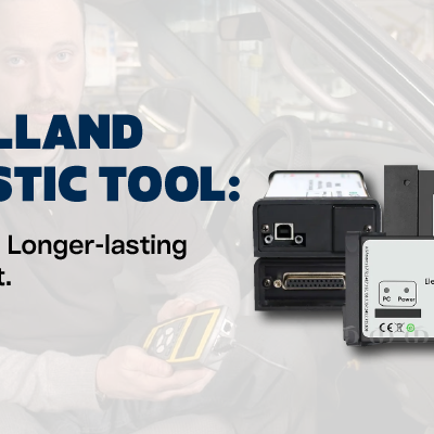 New Holland Diagnostic Tool: A Must-have for Longer-lasting Farm Equipment