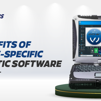 The Benefits of Using VW-Specific Diagnostic Software