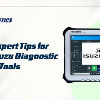 Top 3 Expert Tips for Buying Isuzu Diagnostic Tools