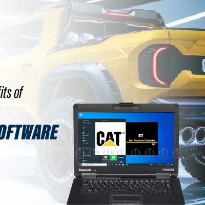 Top Features & Benefits of Caterpillar Diagnostic Software