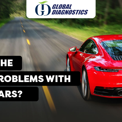 What Are The Common Problems with Porsche Cars?