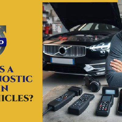 What is a Car Diagnostic Test in Volvo Vehicles