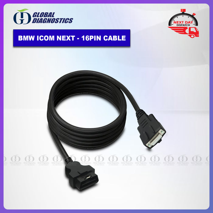 Diagnostics Tool BMW ICOM NEXT - 16 PIN CABLE