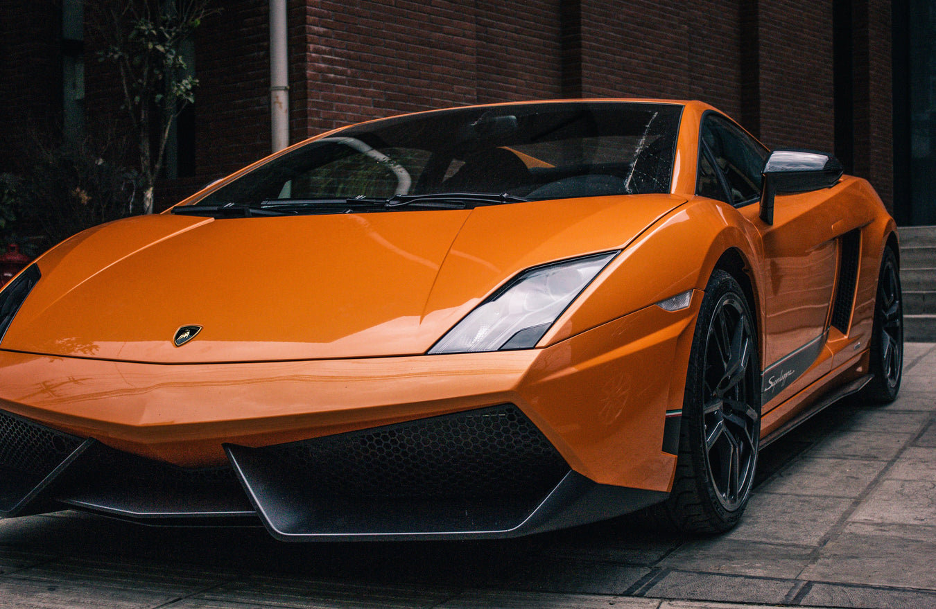 orange-lamborghini