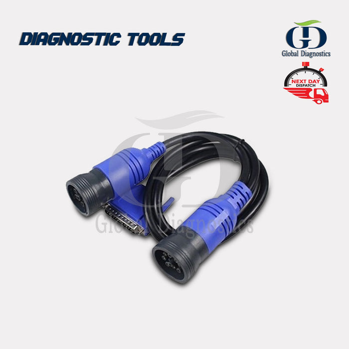 New Holland Electronic Service diagnostics Tools CNH EST Cable - Parts cable