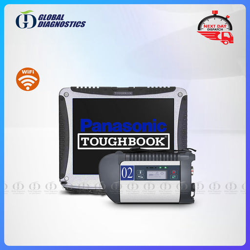 Mercedes Star Xentry SDConnect C4 DOIP Full System