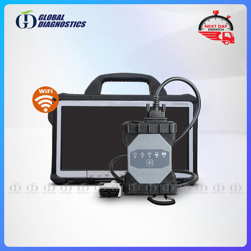 Mercedes BOSCH C6 Multiplexer Full System