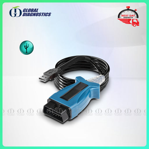 JAGUAR Land Rover JLR SDD Mongoose Pro Interface Diagnostic Tools
