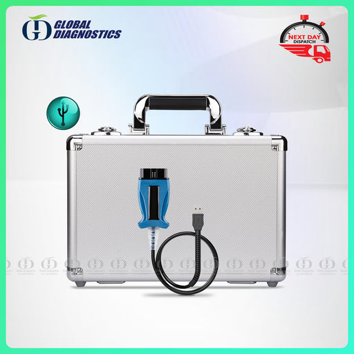JAGUAR Land Rover JLR SDD Mongoose Pro Interface Diagnostic Tools