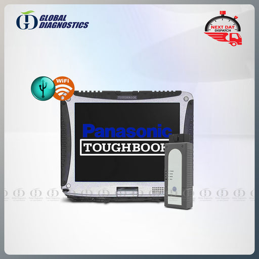VAS 6154 ODIS VAG Interface Full System