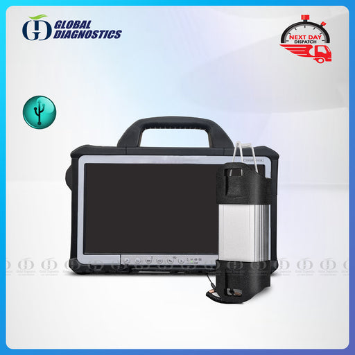 RENAULT CAN Clip Interface Full System