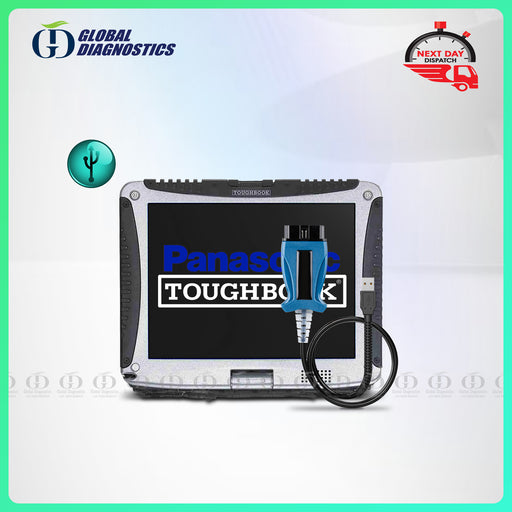 JAGUAR Land Rover JLR SDD Mongoose Interface Full System