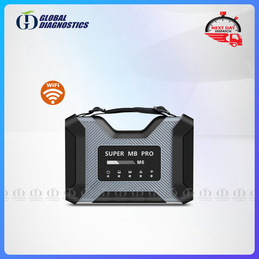 Mercedes MB Pro M6 Diagnostic Tools