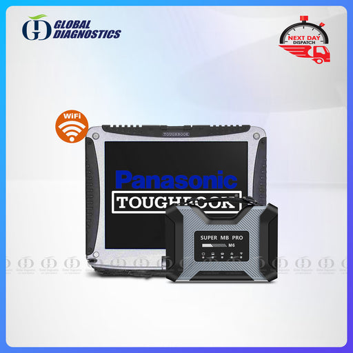 Mercedes MB Pro M6 Full System