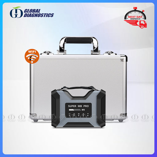 Mercedes MB Pro M6 Diagnostic Tools