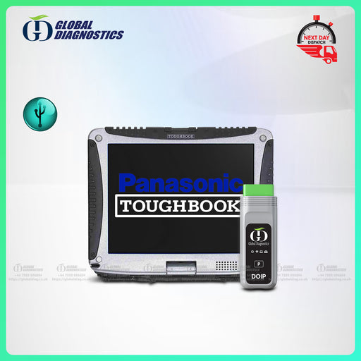 Jaguar/Land Rover JLR SDD PATHFINDER Full System