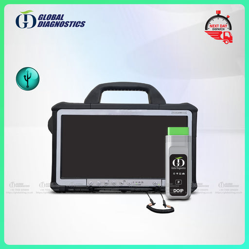 Jaguar/Land Rover JLR SDD PATHFINDER Full System