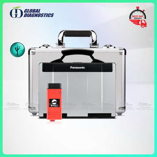 VNCI VAG6154 ODIS Full System- Flight Case