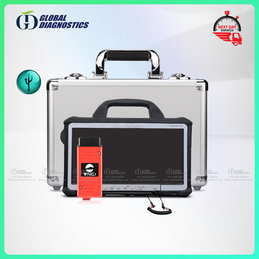 VNCI VAG6154 ODIS Full System- Flight Case