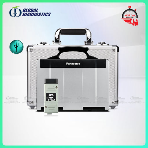 VNCI SUZUKI INTERFACE Full System with Flight Case