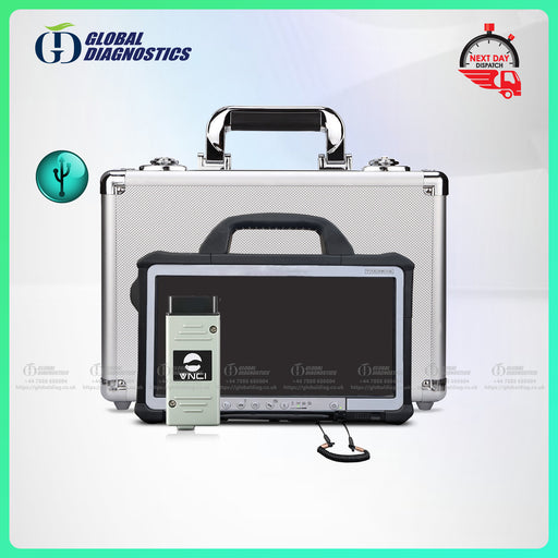 VNCI SUZUKI INTERFACE Full System with Flight Case