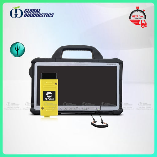 VNCI VDI3 MG SAIC Full System