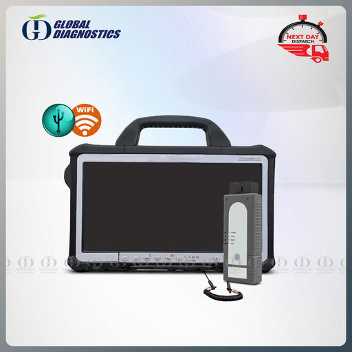 VAS 6154 ODIS VAG Interface Full System