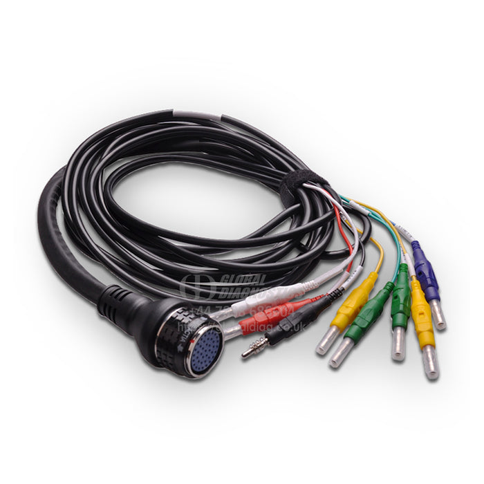 Mercedes MB Star Xentry Diagnostic with C4 C5 DoIP Cable - 8 PIN CABLE