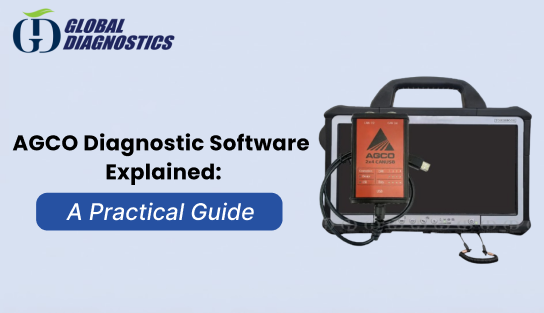 AGCO Diagnostic Software Explained: A Practical Guide