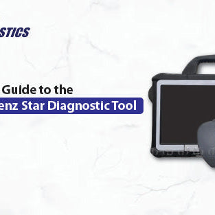A Guide to the Mercedes-Benz Star Diagnostic Tool