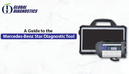 A Guide to the Mercedes-Benz Star Diagnostic Tool