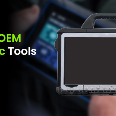 Basics of OEM Diagnostic Tools: Expert Guide for Beginners