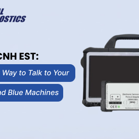 CNH EST: The Only Way to Talk to Your Red and Blue Machines