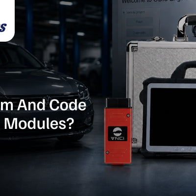 Can ODIS Program And Code Volkswagen Modules?