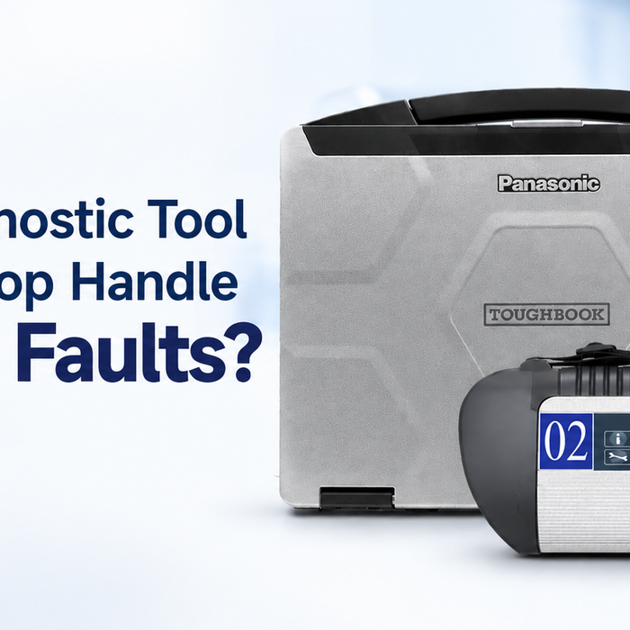 Can a Diagnostic Tool for Workshop Handle Battery Faults?