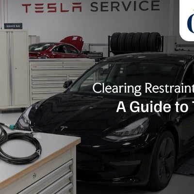 Clearing Restraint System Faults: A Guide to Tesla Airbag Diagnostics