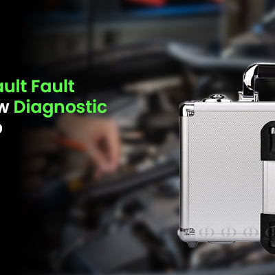 Common Renault Fault Codes and How Diagnostic Tools Can Help