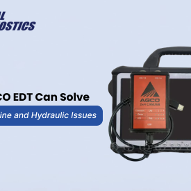 How AGCO EDT Can Solve Recurring Engine and Hydraulic Issues