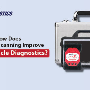 How Does Live Data Scanning Improve Ford Vehicle Diagnostics?