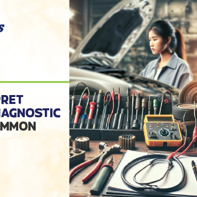 How to Interpret Automotive Diagnostic Codes and Fix Common Car Problems