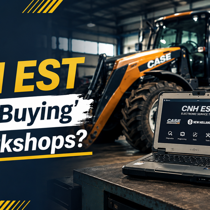 Is CNH EST Worth Buying for Workshops?